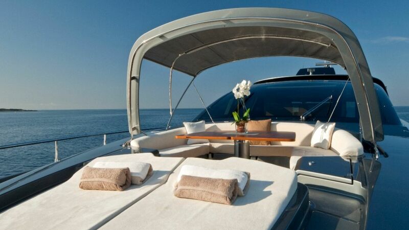 RIVA 86 DOMINO
